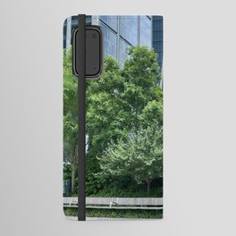 35th Street NYC Android Wallet Case