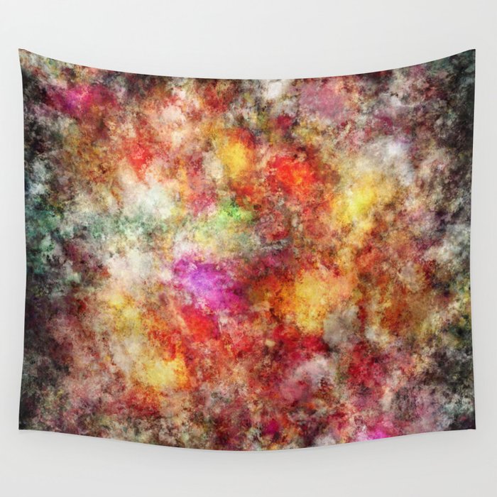 Flash Wall Tapestry