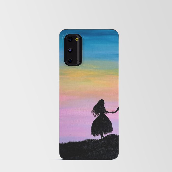 Dance With Me Android Card Case
