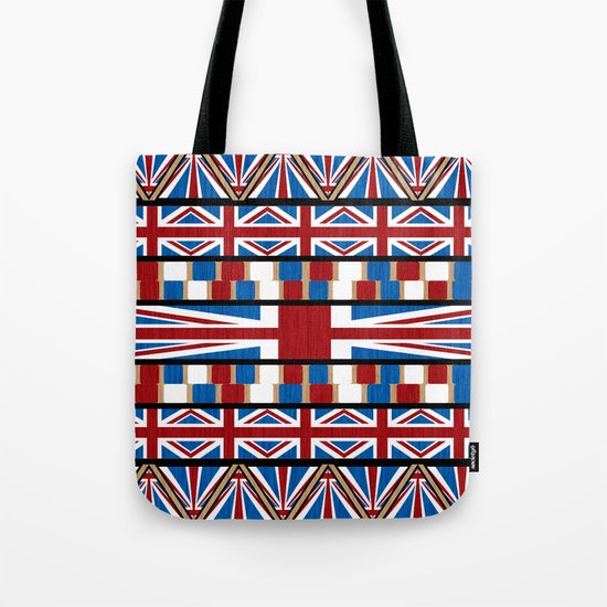 This Is England Tote Bag