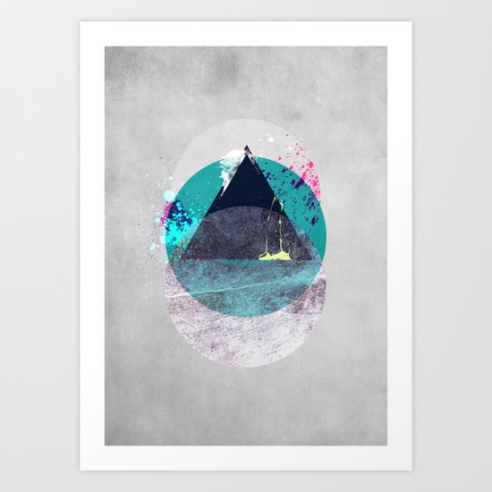 Minimalism 10 Art Print