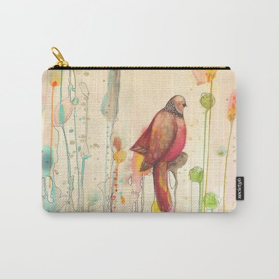 Unwind Carry-All Pouch