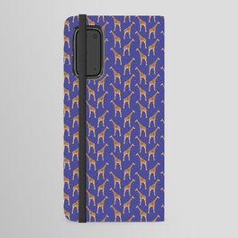 Royal Giraffes Android Wallet Case