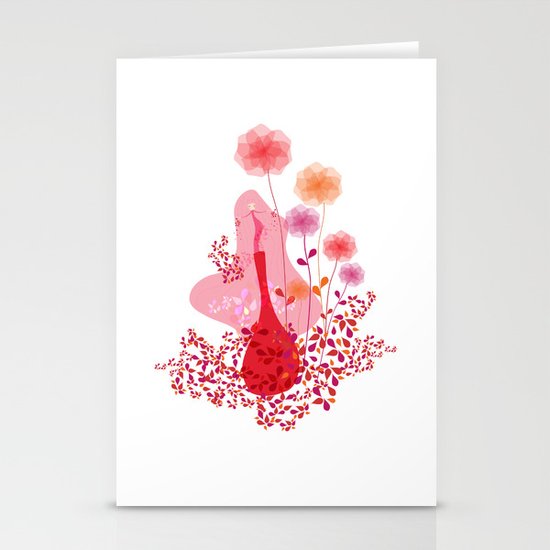 blossom Stationery Cards