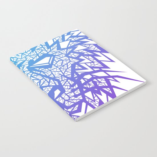 Heart of a Lion Notebook