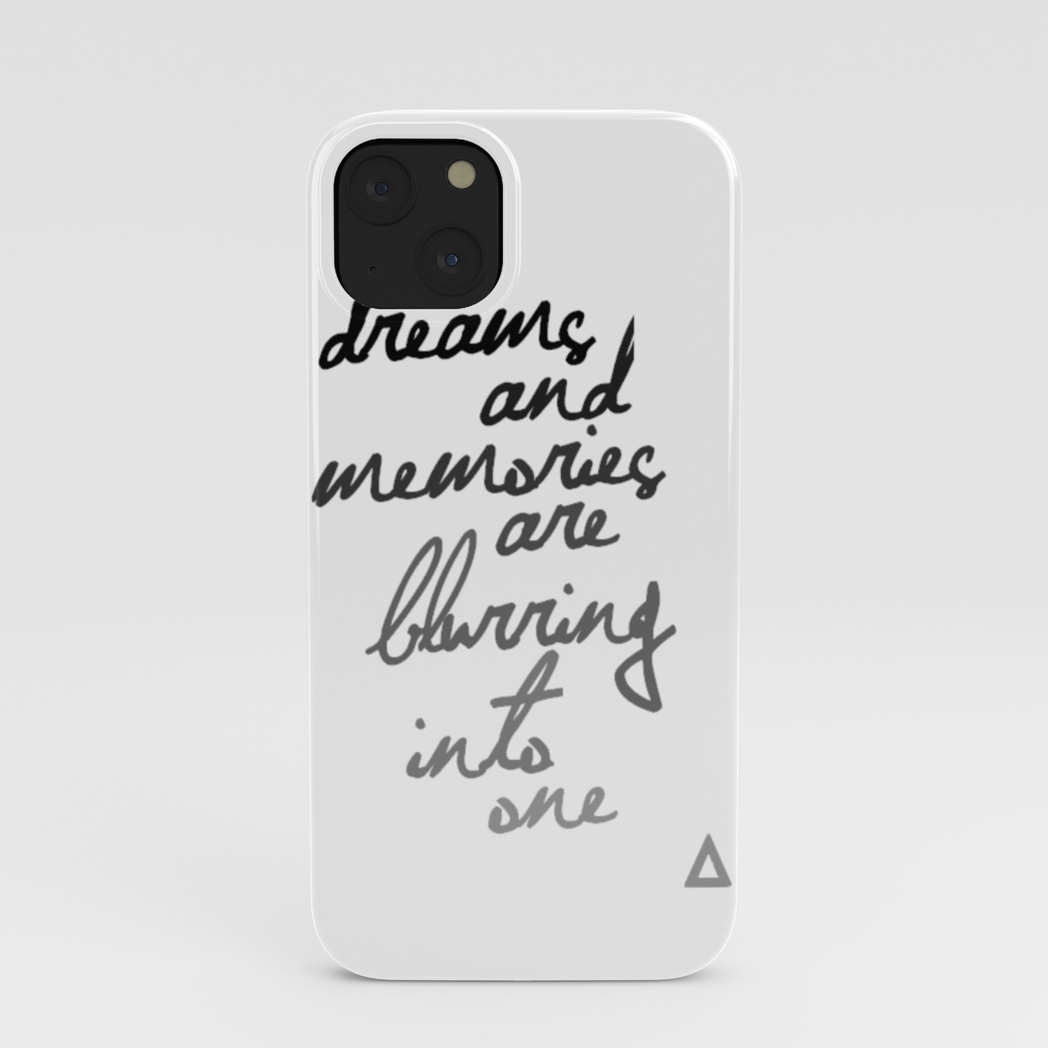 Bastille Sleepsong Lyrics Iphone Case By Elianne Society6