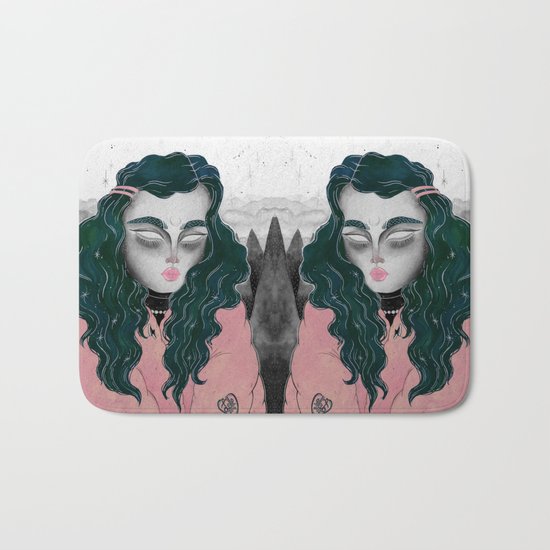 V E N U S Bath Mat