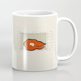 The Redhead Coffee Mug
