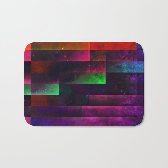 tryyng zzo hyrd Bath Mat