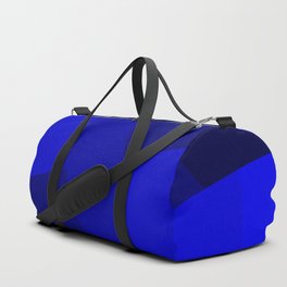 Just Blue #decor #society6 #buyart Duffle Bag