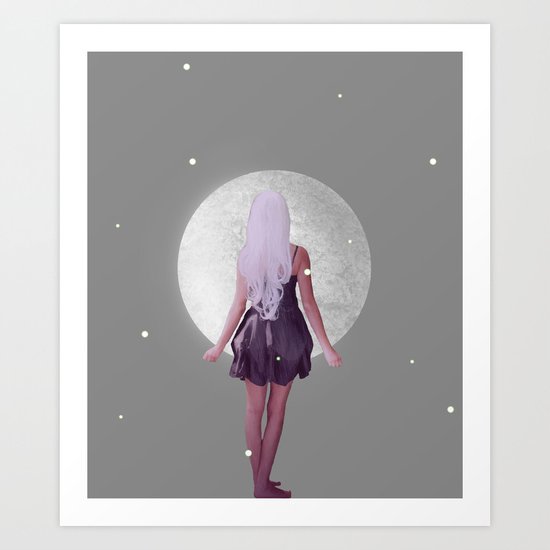 Surrealism #society6 #decor #buyart #lifestyle Art Print