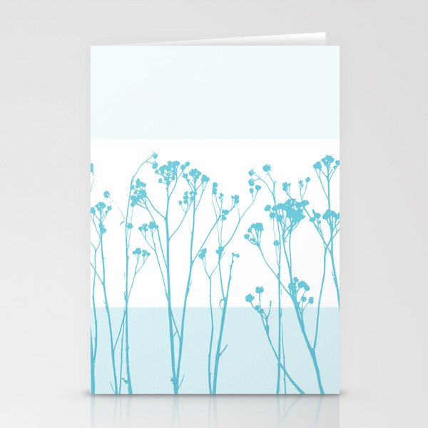 Summer Breeze Stationery Cards