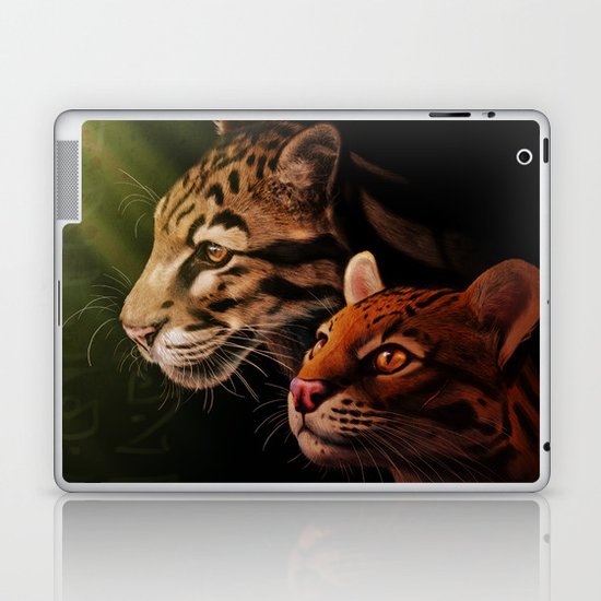 Bestia Laptop & iPad Skin