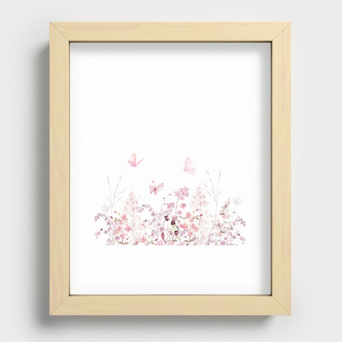 Recessed Framed Print