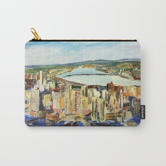Boston Carry-All Pouch