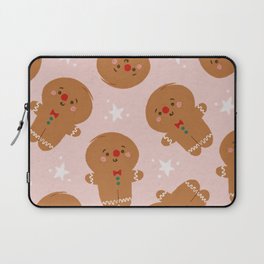 Gingerbread  Laptop Sleeve