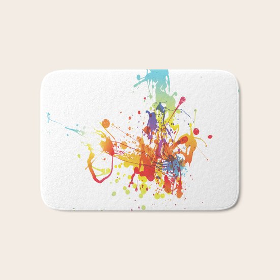 Summer Bath Mat