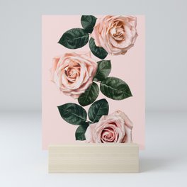 Pretty In Pink Mini Art Print