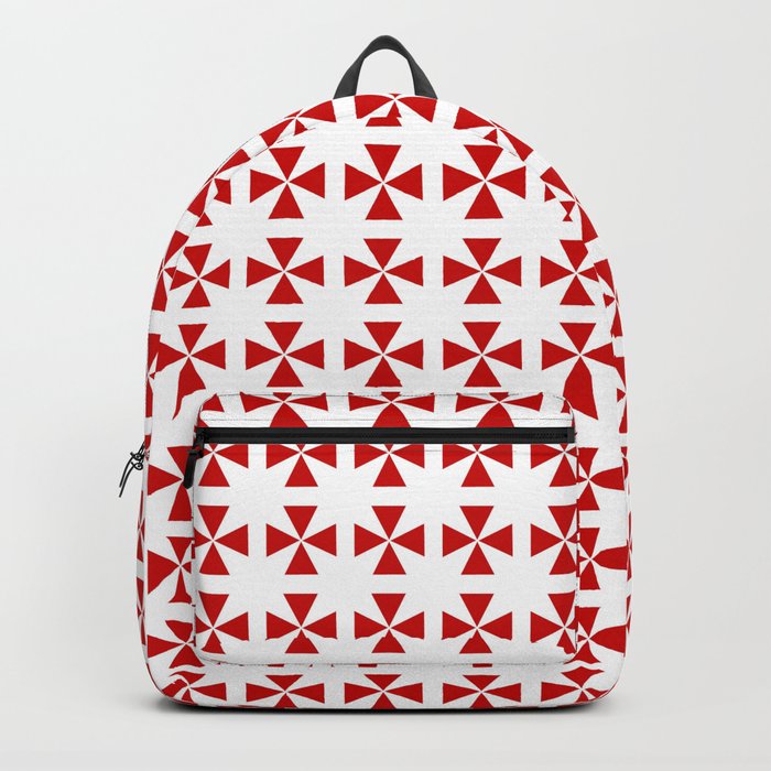 Maltese cross 2 Backpack