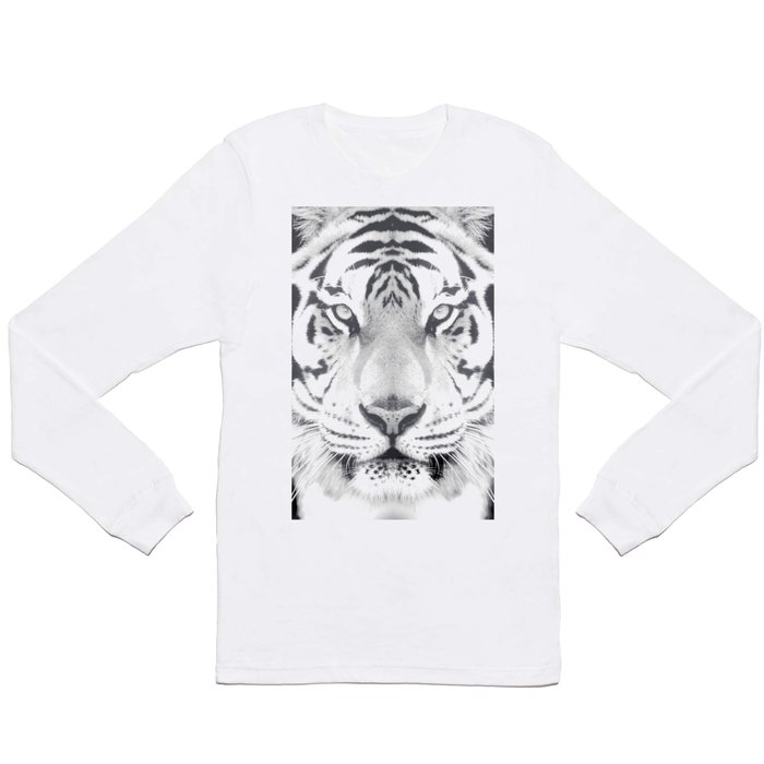 BW Tiger Long Sleeve T Shirt