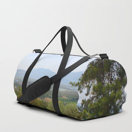 Dalyan Wetlands Landscape Photography Duffle Bag