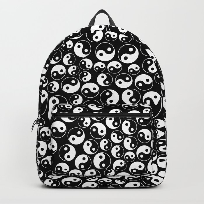 The Yin and the Yang Backpack