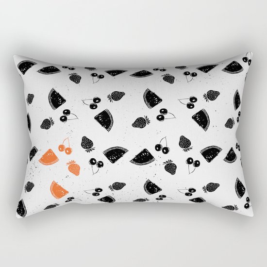pattern_1 Rectangular Pillow