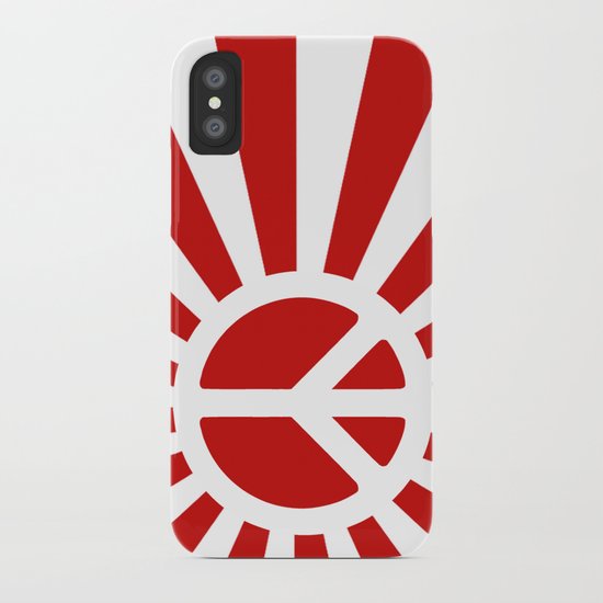 Japan iPhone Case