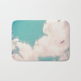 Free as a Bird Bath Mat