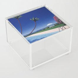 Hiroshi Nagai City Pop Acrylic Box