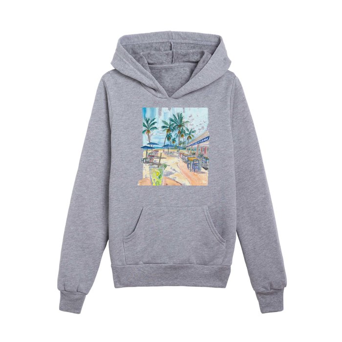 Beach hotsell pullover hoodies