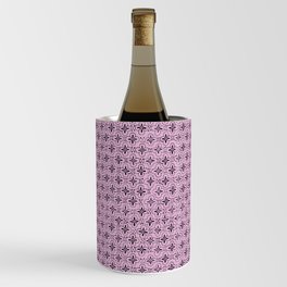 Purple Tiles Wine Chiller