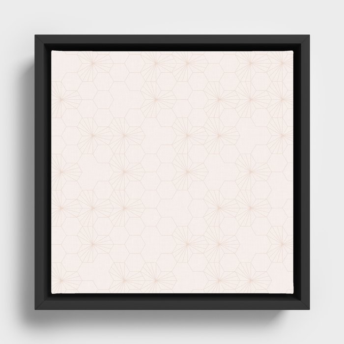 Framed Canvas