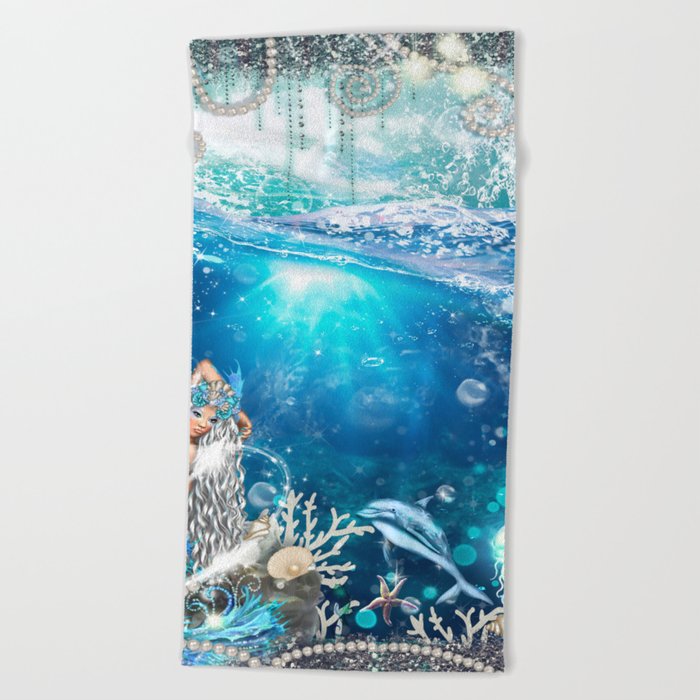 sea towel