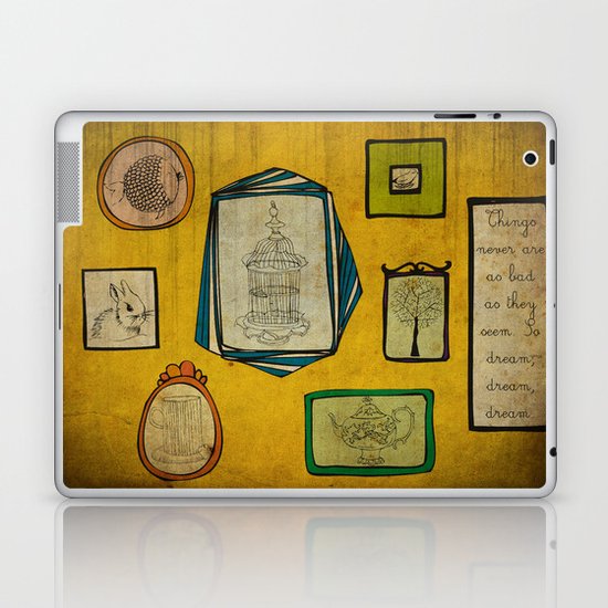 Frames Laptop & iPad Skin