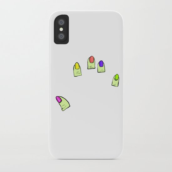 DEXTER iPhone Case