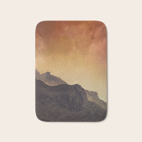 the Martian Bath Mat