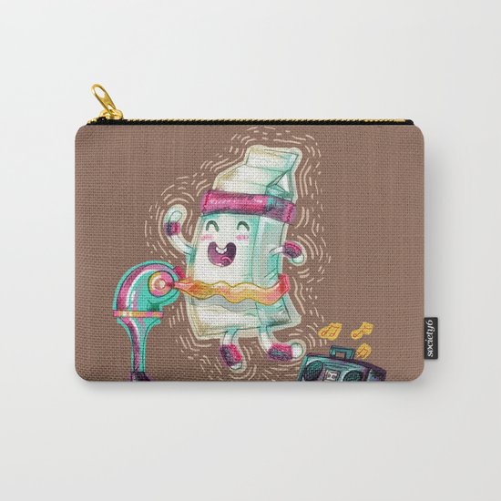 Milkshake Carry-All Pouch