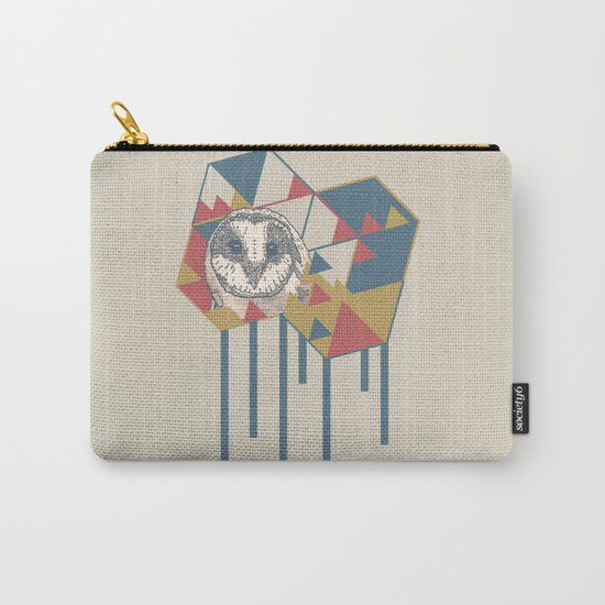 owl Carry-All Pouch