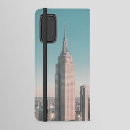 New York Android Wallet Case