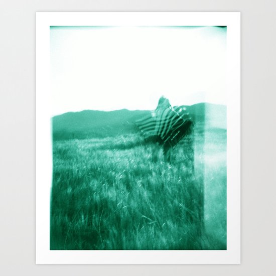 Free Spirit Art Print