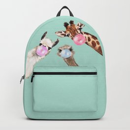 llama brand backpack