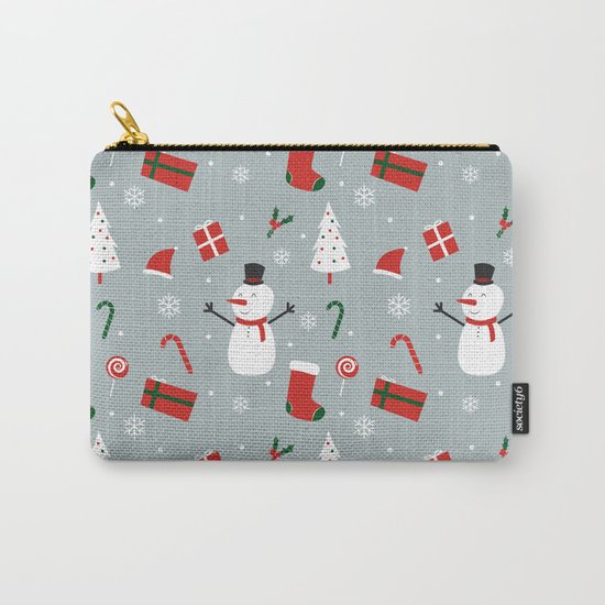 Yay Christmas! Carry-All Pouch