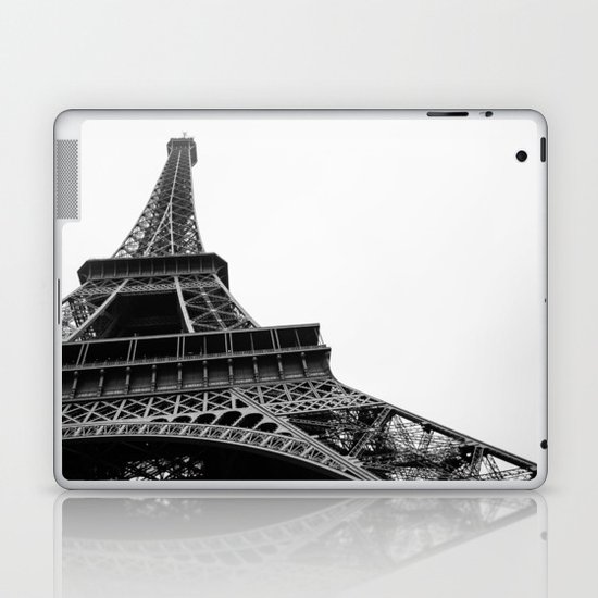 Eiffel Laptop & iPad Skin