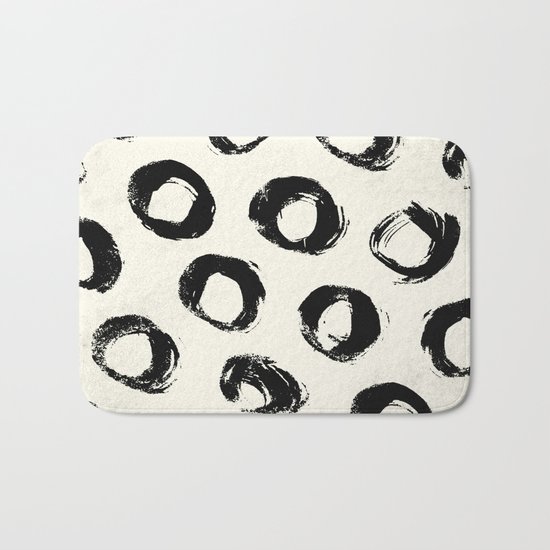 Dot Bath Mat