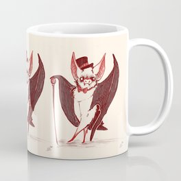Bat Astaire Coffee Mug