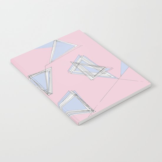 UNdone - pantone Notebook