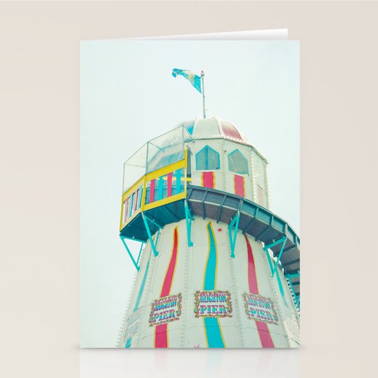 Candy Stationery Cards