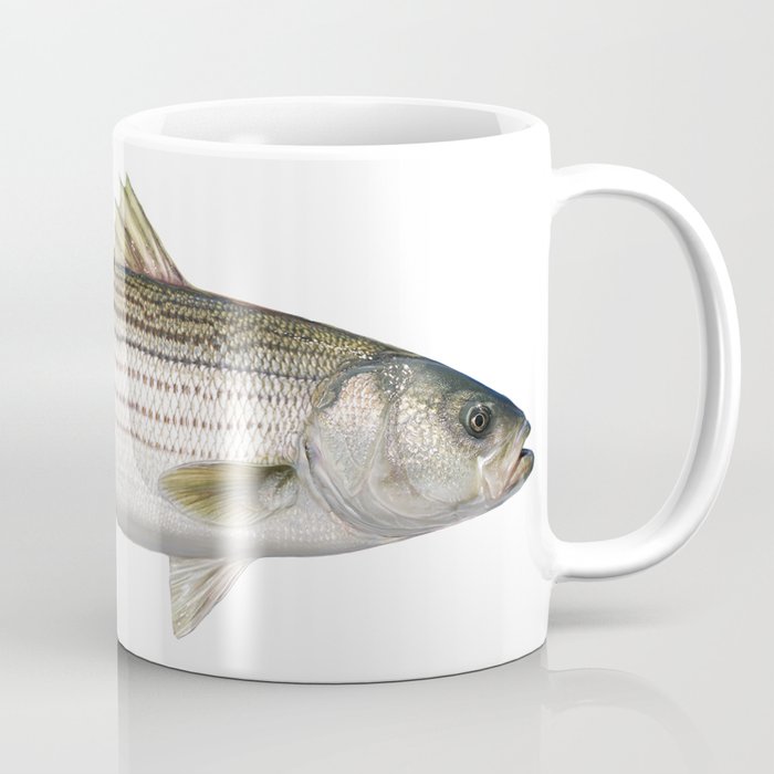 Striped Bass Coffee Mug