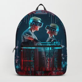 Virtual Lovers Backpack